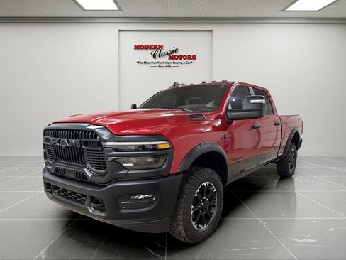 Used 2026 RAM 2500 Rebel AWD/4WD image 8
