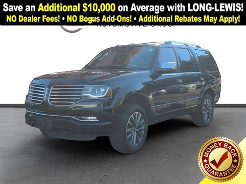 Used 2015 Lincoln Navigator 2WD image 1