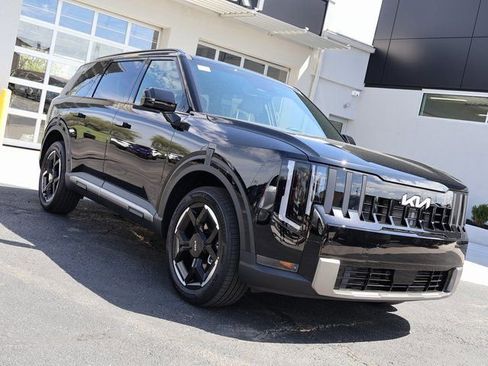 New 2027 Kia Telluride EX FWD image 1