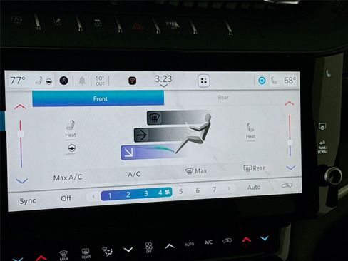 New 2026 Jeep Grand Cherokee L Limited AWD/4WD image 15