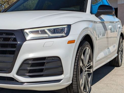 Used 2020 Audi SQ5 Premium Plus w/ Premium Plus Package image 5
