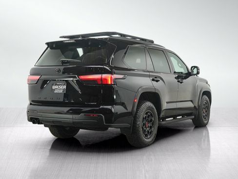 Used 2026 Toyota Sequoia TRD Pro AWD/4WD image 5