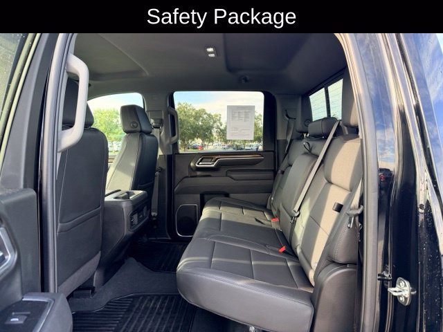 Used 2025 Chevrolet Silverado 3500 LT w/ Trail Boss Package AWD/4WD image 9