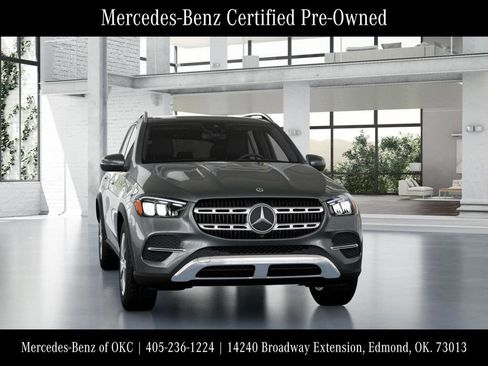 Used 2026 Mercedes-Benz GLE 350 4MATIC image 9