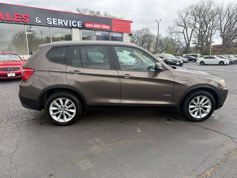Used 2014 BMW X3 xDrive28i AWD/4WD image 8