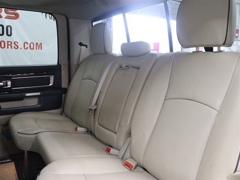 Used 2018 RAM 2500 Limited image 21