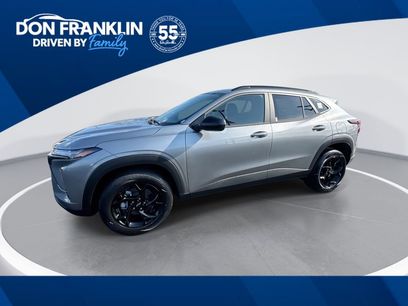 New 2026 Chevrolet Trax LT w/ Driver Confidence Package