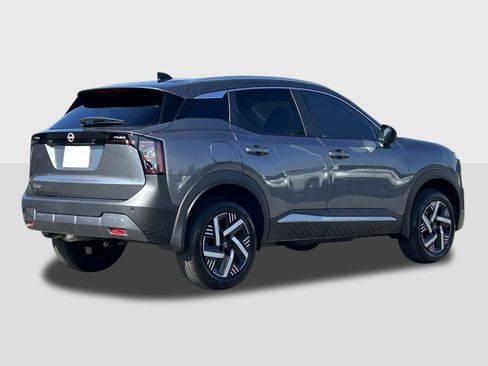 New 2026 Nissan Kicks SV FWD image 4