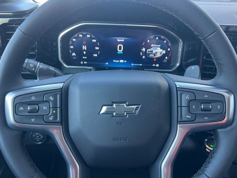 New 2026 Chevrolet Silverado 1500 LT Trail Boss w/ LT Trail Boss Premium Package AWD/4WD image 20