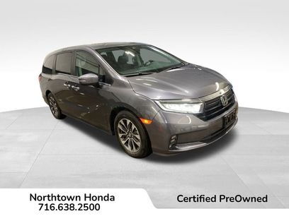 Certified 2023 Honda Odyssey EX-L