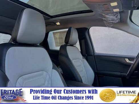 New 2024 Ford Escape SE w/ PHEV Premium Package image 14