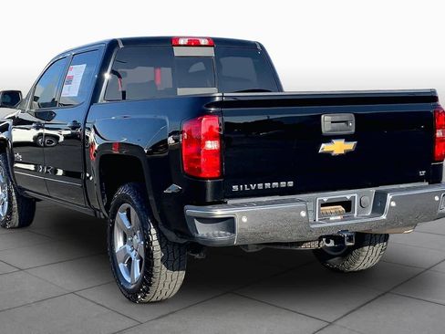 Used 2018 Chevrolet Silverado 1500 LT w/ Texas Edition RWD image 12