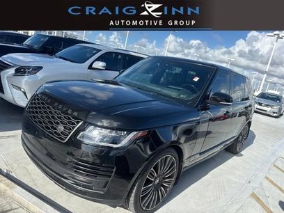 Used 2021 Land Rover Range Rover P525 Westminster Edition LWB
