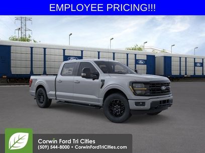New 2026 Ford F150 XLT
