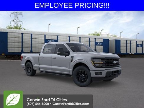 New 2026 Ford F150 XLT AWD/4WD image 1