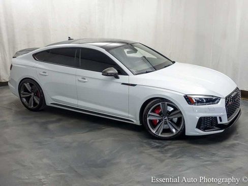 Used 2019 Audi RS 5 Sportback w/ Dynamic Package AWD/4WD image 5