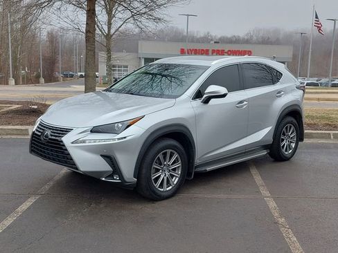 Used 2019 Lexus NX 300 FWD image 9