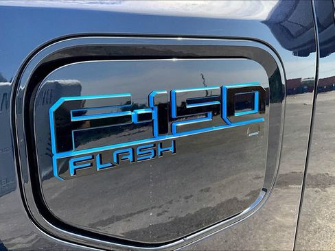 New 2025 Ford F150 Lightning Flash image 15
