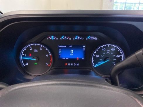 New 2024 Ford F550 4x4 Regular Cab Super Duty image 15