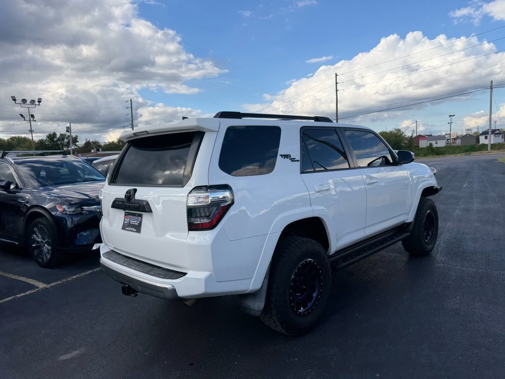 Used 2020 Toyota 4Runner TRD Off-Road Premium w/ Moonroof Package AWD/4WD image 3