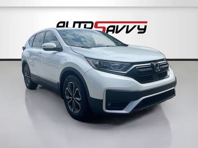 Used 2022 Honda CR-V EX