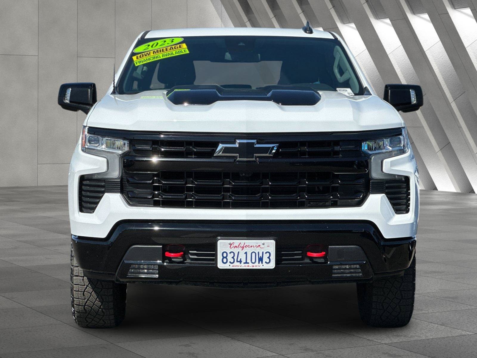 Used 2023 Chevrolet Silverado 1500 LT Trail Boss w/ LT Trail Boss Premium Package AWD/4WD image 9