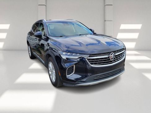 Used 2021 Buick Envision Preferred image 3