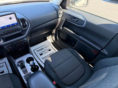 Used 2024 Ford Bronco Sport Big Bend AWD/4WD image 17