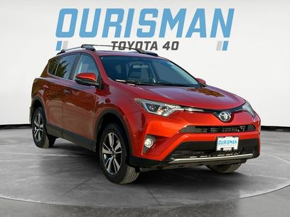 Used 2016 Toyota RAV4 XLE