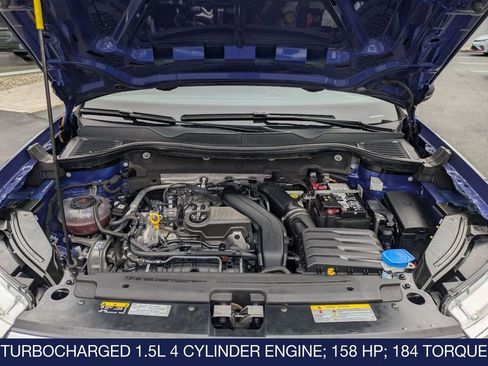 Used 2024 Volkswagen Taos S image 38