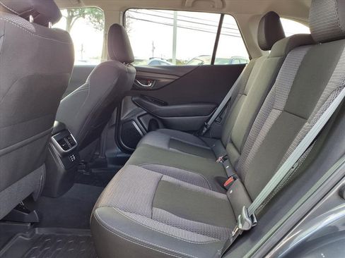 Used 2025 Subaru Outback Premium w/ Popular Package #1A image 5