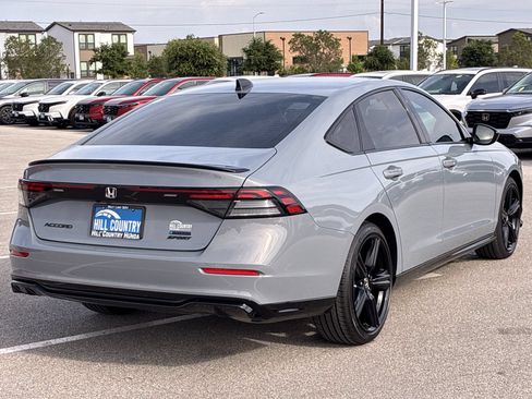 Certified 2026 Honda Accord Sport image 6
