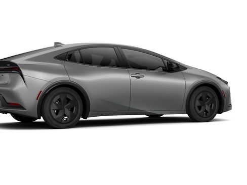 New 2026 Toyota Prius LE FWD image 11