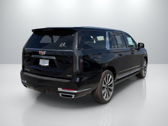 New 2026 Cadillac Escalade ESV Luxury w/ Touring Package AWD/4WD image 5