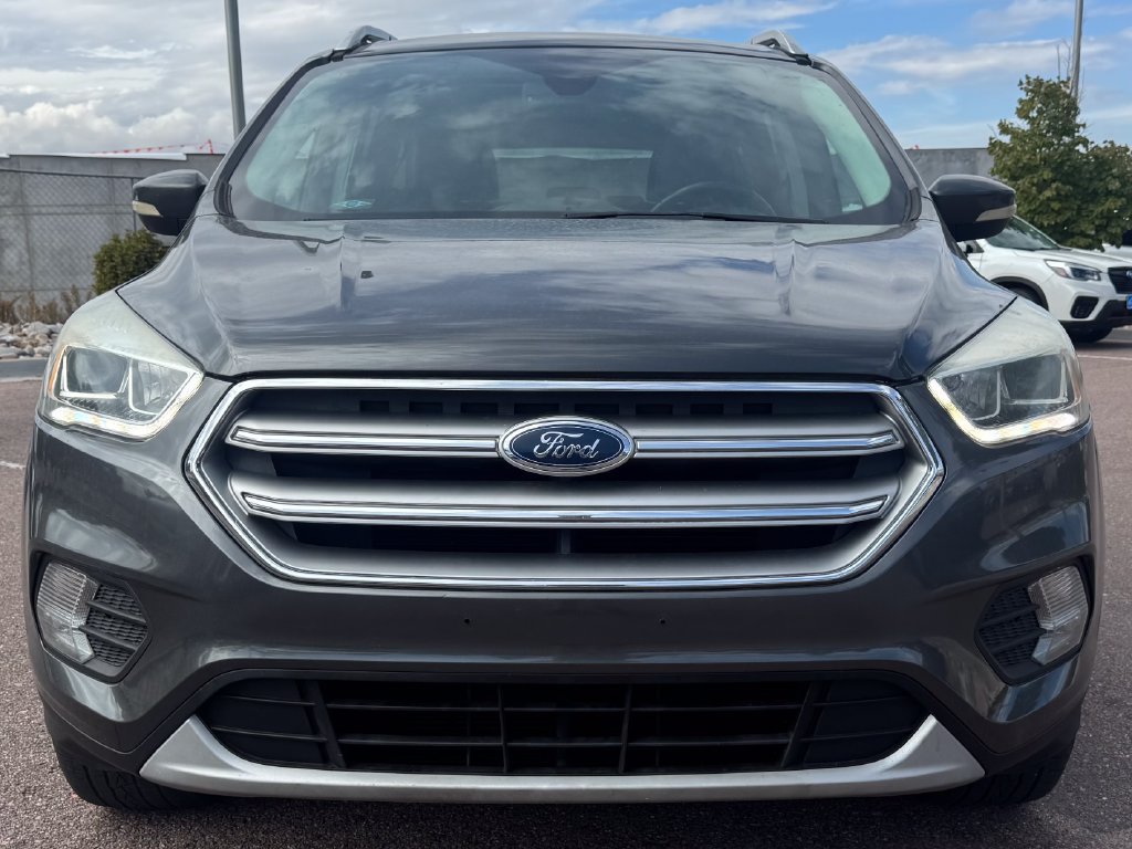 Used 2017 Ford Escape Titanium AWD/4WD image 2