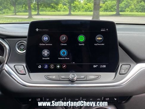 Used 2024 Chevrolet Blazer LT w/ Convenience Package FWD image 25