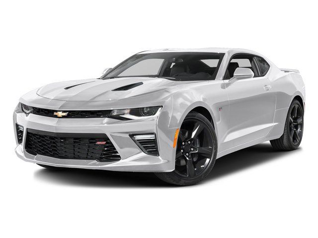 Used 2016 Chevrolet Camaro SS RWD image 1