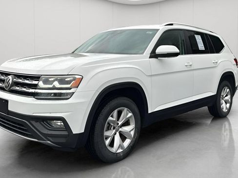 Used 2018 Volkswagen Atlas SE AWD/4WD image 10
