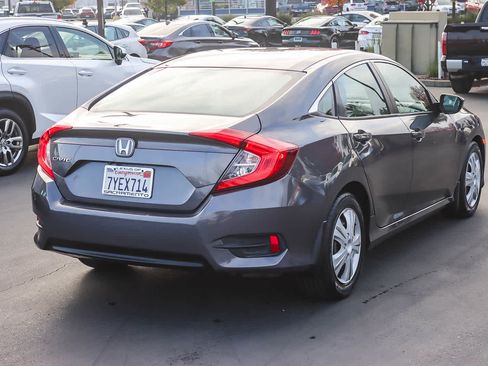 Used 2017 Honda Civic LX image 6
