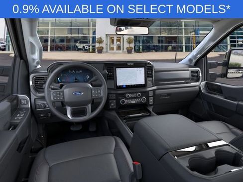 New 2026 Ford F250 Lariat w/ Lariat Premium Package AWD/4WD image 9