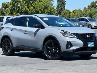 Used 2022 Nissan Murano SV w/ SV Midnight Edition Package