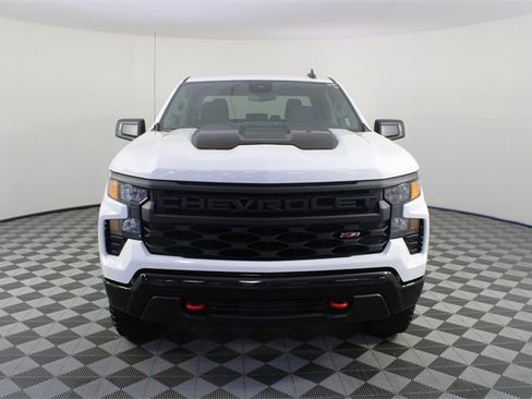 New 2026 Chevrolet Silverado 1500 Custom Trail Boss image 25