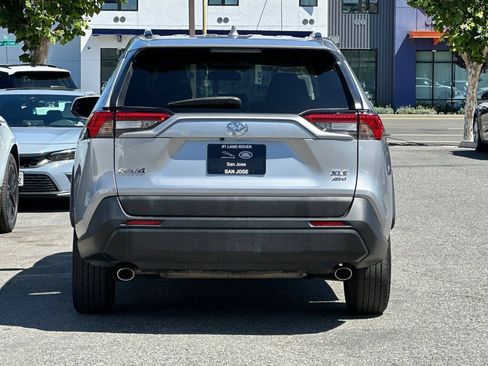 Used 2024 Toyota RAV4 XLE w/ Weather Package AWD/4WD image 9