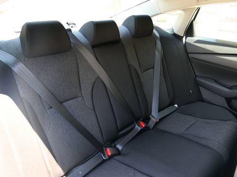 Certified 2026 Honda Accord LX image 34