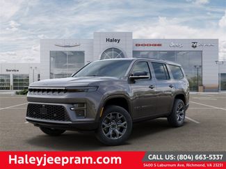 New 2026 Jeep Grand Wagoneer Limited video 1