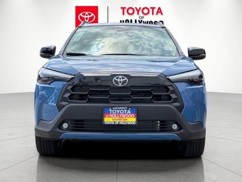 New 2026 Toyota Corolla Cross XLE FWD image 8