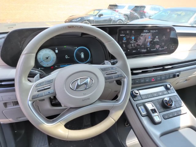 Used 2024 Hyundai Palisade Limited AWD/4WD image 22