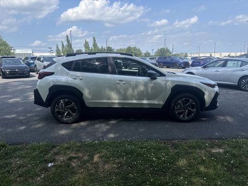 New 2026 Subaru Crosstrek 2.5i Premium AWD/4WD image 19