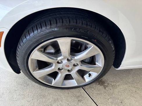 Used 2013 Cadillac ATS 2.0T AWD Sedan image 35
