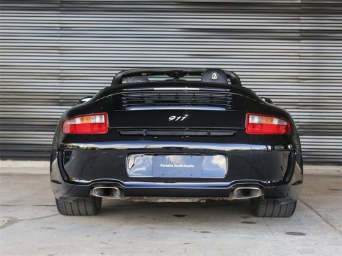 Used 2006 Porsche 911 Carrera image 36